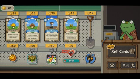 Rana Card (PC) - Steam Key - EUROPE - 3