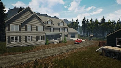 Ranch Simulator | Homestead Edition (PC) - Steam Account - GLOBAL - 15