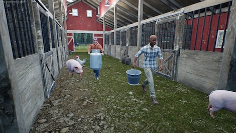 Ranch Simulator | Homestead Edition (PC) - Steam Account - GLOBAL - 8