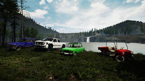 Ranch Simulator (PC) - Steam Key - CIS - 14