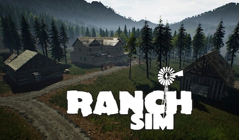Ranch Simulator (PC) - Steam Key - UNITED STATES - 2