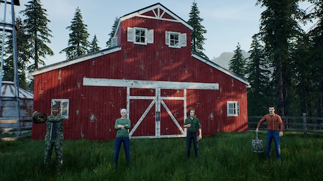 Ranch Simulator (PC) - Steam Key - UNITED STATES - 4