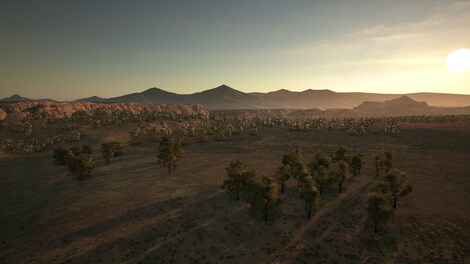 Ranch Simulator: Southwest Ranch & Farm Expansion Pack (PC) - Steam Gift - GLOBAL - 5