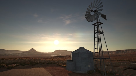 Ranch Simulator: Southwest Ranch & Farm Expansion Pack (PC) - Steam Gift - GLOBAL - 4