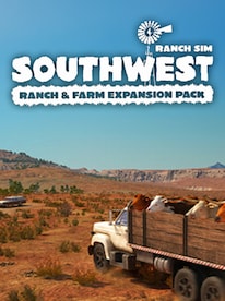 Ranch Simulator: Southwest Ranch & Farm Expansion Pack (PC) - Steam Key - GLOBAL - 1