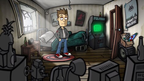 Randal's Monday Steam Key GLOBAL - 10