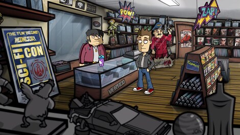 Randal's Monday Steam Key GLOBAL - 5