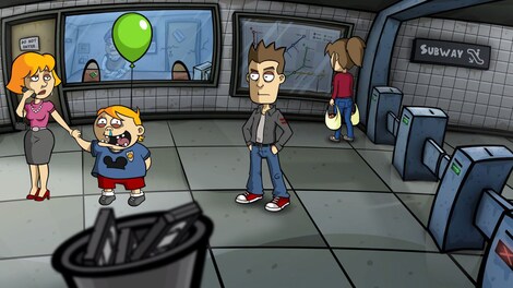 Randal's Monday Steam Key GLOBAL - 6
