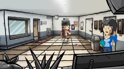 Randal's Tuesday (PC) - Steam Key - GLOBAL - 11