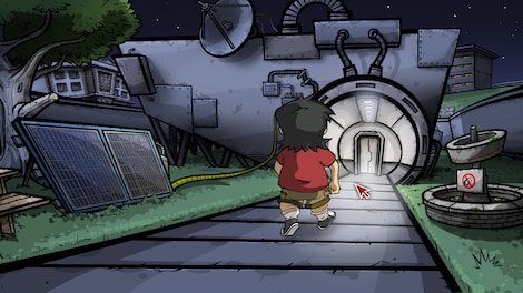 Randal's Tuesday (PC) - Steam Key - GLOBAL - 5