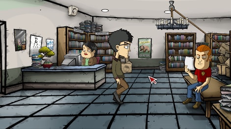 Randal's Tuesday (PC) - Steam Key - GLOBAL - 4