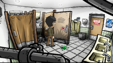 Randal's Tuesday (PC) - Steam Key - GLOBAL - 6