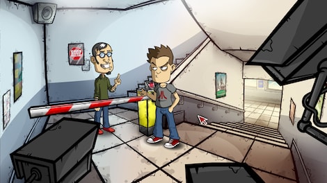 Randal's Tuesday (PC) - Steam Key - GLOBAL - 8