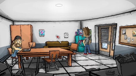 Randal's Tuesday (PC) - Steam Key - GLOBAL - 12