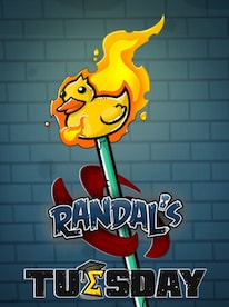 Randal's Tuesday (PC) - Steam Key - GLOBAL - 1