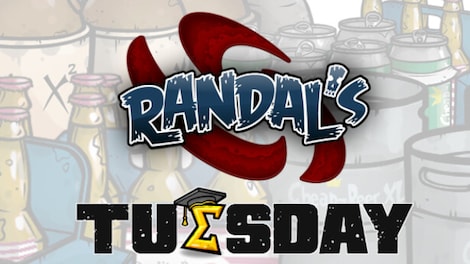 Randal's Tuesday (PC) - Steam Key - GLOBAL - 0