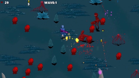 Ranger vs. Space Mutants Steam Key GLOBAL - 4