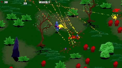 Ranger vs. Space Mutants Steam Key GLOBAL - 6