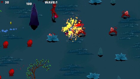 Ranger vs. Space Mutants Steam Key GLOBAL - 3