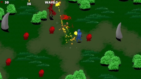 Ranger vs. Space Mutants Steam Key GLOBAL - 0