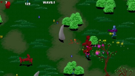 Ranger vs. Space Mutants Steam Key GLOBAL - 9