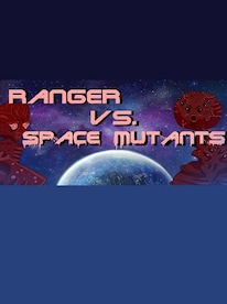 Ranger vs. Space Mutants Steam Key GLOBAL - 1