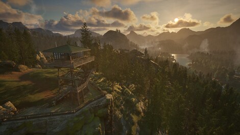 Ranger’s Path: National Park Simulator (PC) - Steam Account - GLOBAL - 6