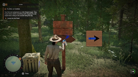 Ranger’s Path: National Park Simulator (PC) - Steam Account - GLOBAL - 3