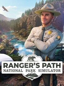 Ranger’s Path: National Park Simulator (PC) - Steam Account - GLOBAL - 1