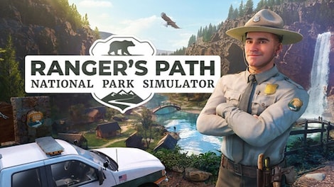 Ranger’s Path: National Park Simulator (PC) - Steam Account - GLOBAL - 0