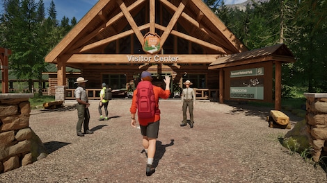 Ranger’s Path: National Park Simulator (PC) - Steam Key - GLOBAL - 7