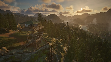 Ranger’s Path: National Park Simulator (PC) - Steam Key - GLOBAL - 6