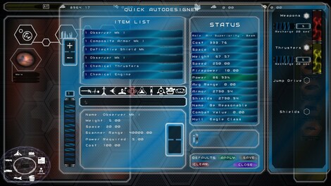 Rank: Warmaster (PC) - Steam Key - GLOBAL - 8