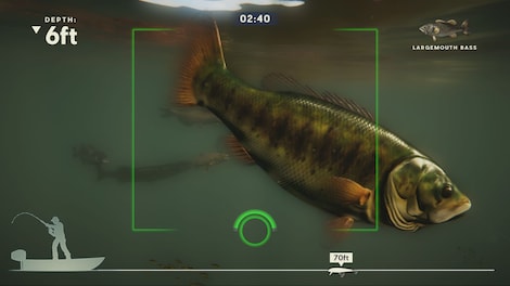 Rapala Fishing: Pro Series Xbox Live Key Xbox One EUROPE - 5