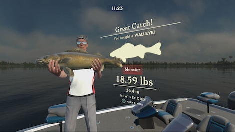 Rapala Fishing: Pro Series Xbox Live Key Xbox One EUROPE - 7