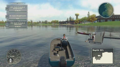 Rapala Fishing: Pro Series Xbox Live Key Xbox One EUROPE - 8