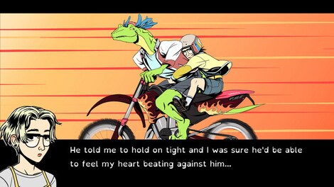 Raptor Boyfriend: A High School Romance (PC) - Steam Key - GLOBAL - 6