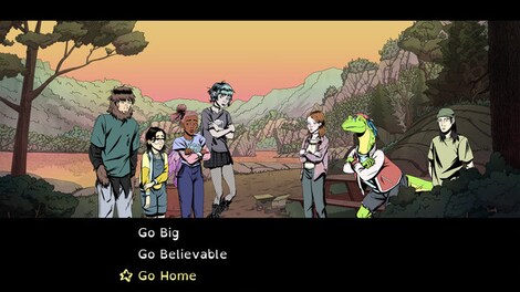 Raptor Boyfriend: A High School Romance (PC) - Steam Key - GLOBAL - 9