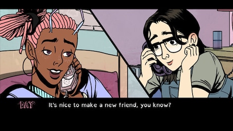 Raptor Boyfriend: A High School Romance (PC) - Steam Key - GLOBAL - 7