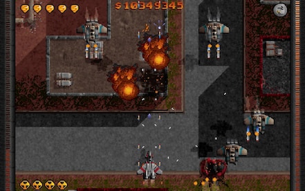Raptor: Call of the Shadows 2010 Edition GOG.COM Key GLOBAL - 13