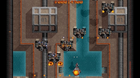 Raptor: Call of The Shadows - 2015 Edition Steam Key GLOBAL - 11