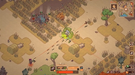 Rapture Rejects Steam Key GLOBAL - 4