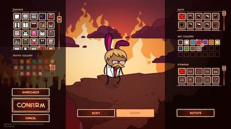 Rapture Rejects Steam Key GLOBAL - 3