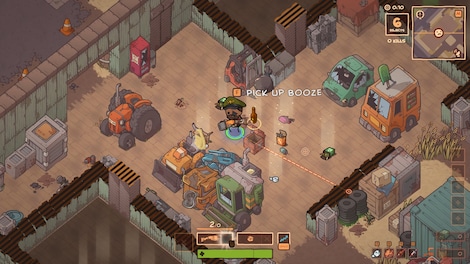 Rapture Rejects Steam Key GLOBAL - 5