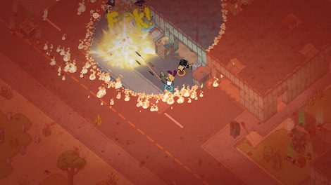 Rapture Rejects Steam Key GLOBAL - 0