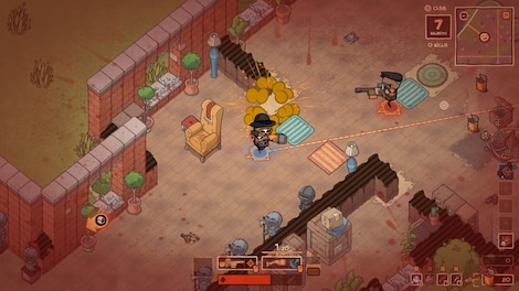 Rapture Rejects Steam Key GLOBAL - 6