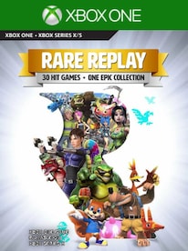 Rare Replay (Xbox One) - Xbox Live Key - ARGENTINA - 1
