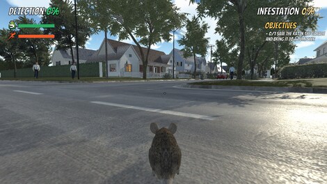 Rat Simulator Steam Gift GLOBAL - 4