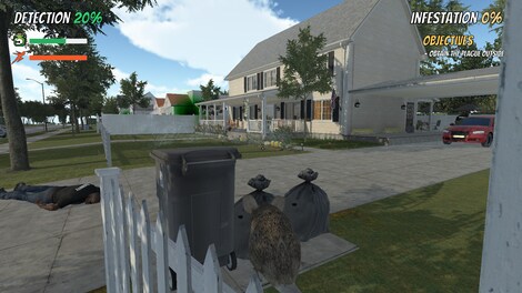 Rat Simulator Steam Gift GLOBAL - 6