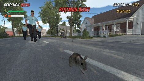 Rat Simulator Steam Gift GLOBAL - 5